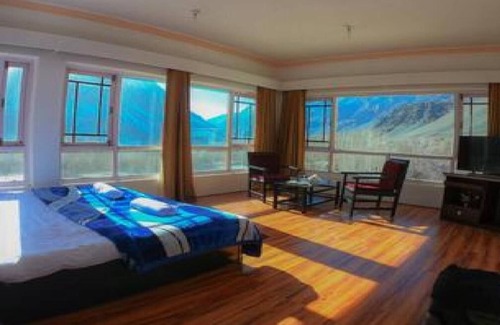 Kargil Hotel | Hotel Nunkun Residency- Kargil