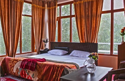 Kargil Hotel | Hotel Nunkun Residency- Kargil