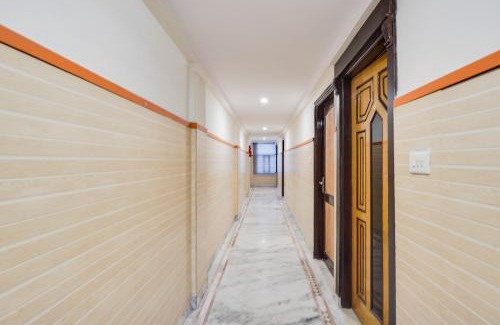 Ghaziabad Hotel | HOTEL O 4 SQUARE A LUXURY ROOMS NEAR RDC MAIN MARKET