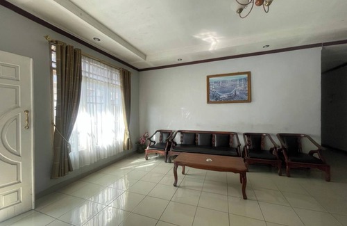 Pasir Pengaraian Hotel | Hotel O Bahagia Homestay SyariahNearMonument Park City Sand Pengaraian