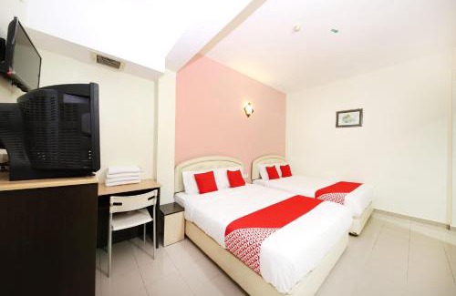 Bahau Hotel | Hotel O Bahau Near Taisho Mountain Formerly Sri Mutiara Bahau