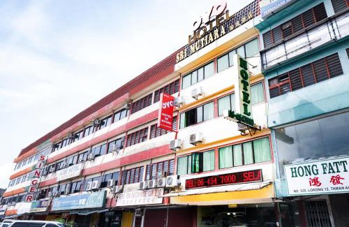 Bahau Hotel | Hotel O Bahau Near Taisho Mountain Formerly Sri Mutiara Bahau