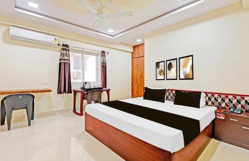 Rushikonda Hotel | Hotel O Beach Road Near GITAM