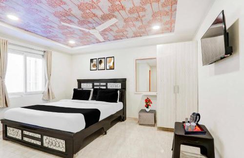 Warangal Hotel | Hotel O Bommarilu Warangal