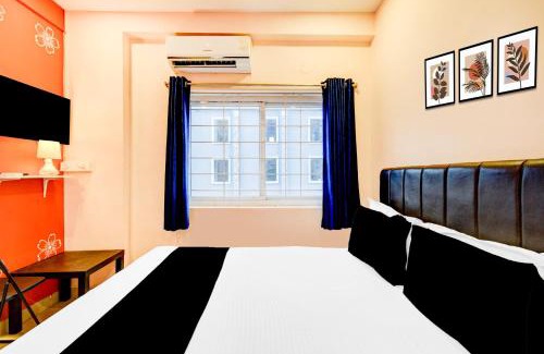Miyapur Hotel | Hotel O Chandanagar Formerly Nakshatra