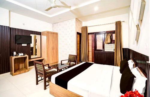Rudrapur Hotel | Hotel O Civil Lines Rudrapur