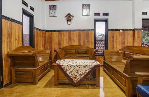 Java Hotel | Hotel O Desa Wisata Kawasen