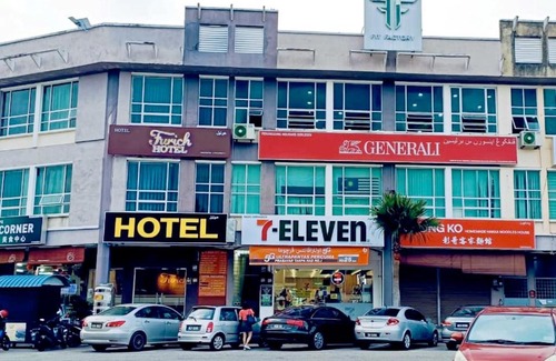 Mentakab Hotel | Hotel O Furich Hotel