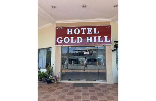 Kampung Pedah Hotel | Hotel O Gold Hill Hotel