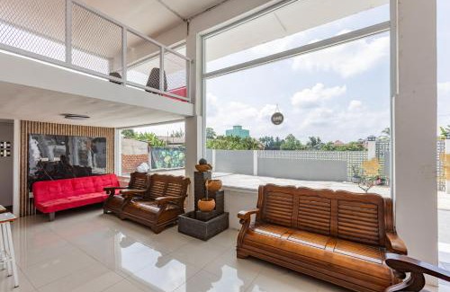 Lubuklinggau Hotel | Hotel O Guest House Maria