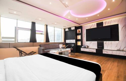 Dhanbad Hotel | Hotel O Hirak Road Dhanbad