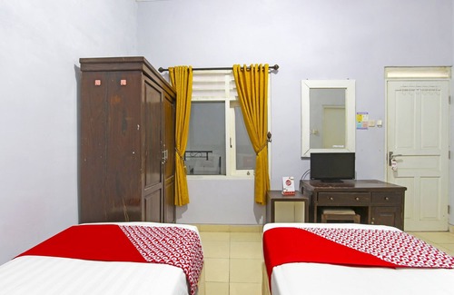 Depok Hotel | Hotel O Homestay Al Maidah
