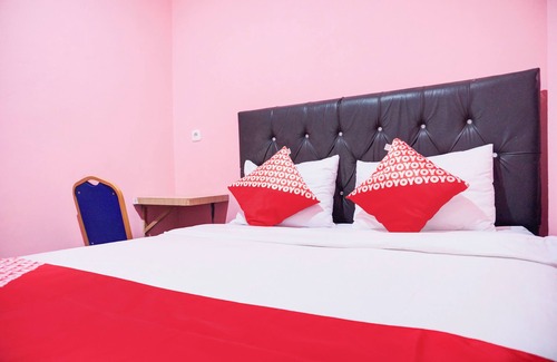 Sukarami Hotel | Hotel O Ilir Timur I Near Rsud Siti Fatimah Az-Zahra Formerly Lumendiva Suite