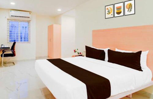 Miyapur Hotel | Hotel O JP Nagar Miyapur