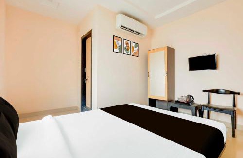 Kakinada Hotel | Hotel O Kakinada Town Junction