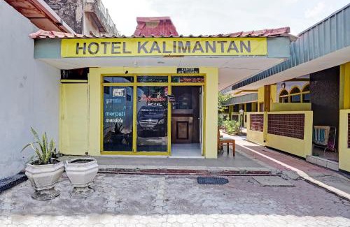 Surabaya Hotel | Hotel O Kalimantan Surabaya Syariah