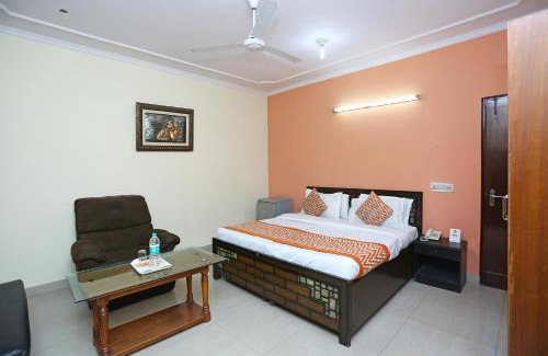 Kalkaji Hotel | Hotel O Kalkaji Residency Bnb Near Lotus Temple