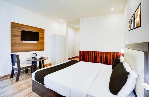 Haldwani Hotel | Hotel O Kathgodam Central Railway Station Haldwani