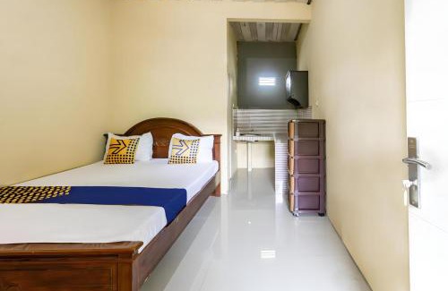 Pandaan Hotel | Hotel O Kencana Homestay Syariah Near Masjid AL-BAROKAH Kanyuran