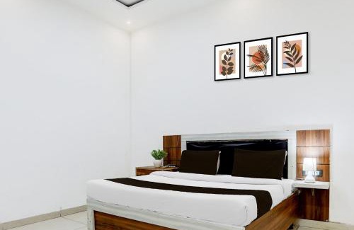 Moradabad Hotel | HOTEL O KIGHT VIEW