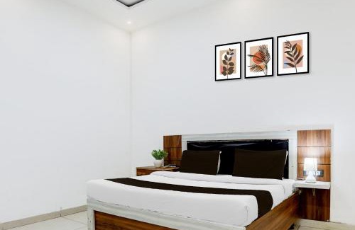 Moradabad Hotel | HOTEL O KIGHT VIEW