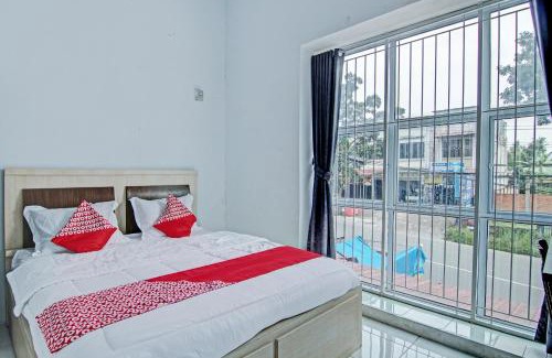 Kampar Hotel | Hotel O Lestari Baru Syariah Near SMA Negeri 1 Salo