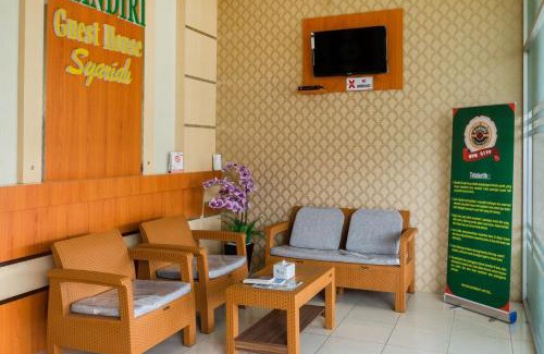 Banuhampu Hotel | Hotel O Mandiri Guest House Syariah