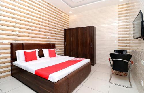 Jalandhar Hotel | Hotel O Max