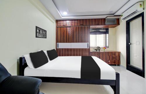 Visakhapatnam Hotel | Hotel O Murali Nagar Near NAD Junction