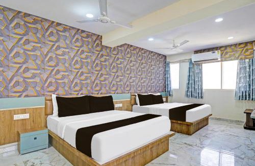 Ahmedabad Hotel | Hotel O N R