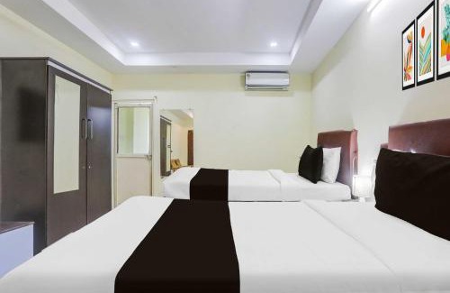 Nellore Hotel | Hotel O Nellore Subbareddy Government Hospital Hotel Rama Royal