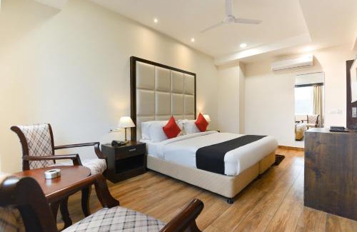 Jalandhar Hotel | HOTEL O NEW AARKAY INN & SUITES