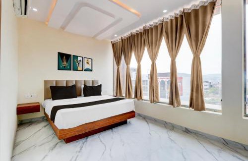 Bhilai Hotel | HOTEL O NIRVANA