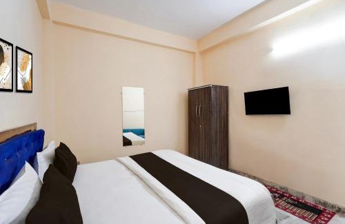 Kanpur Hotel | Hotel O ONMT Inter College Kanpur Formerly Mangalam Palace