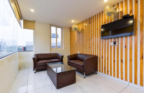 Zirakpur Hotel | Hotel O Park Land