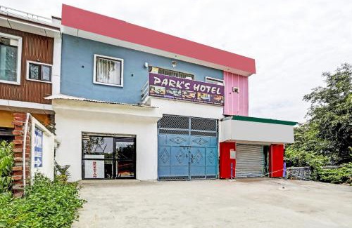 Islamnagar Hotel | Hotel O PARK'S HOTEL