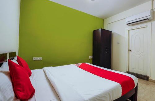 HBR Layout Hotel | Hotel O Popular Residency