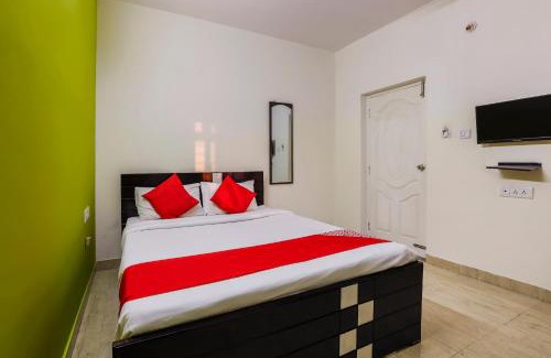 HBR Layout Hotel | Hotel O Popular Residency