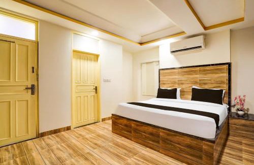 Jaipur District Hotel | Hotel O Pragati