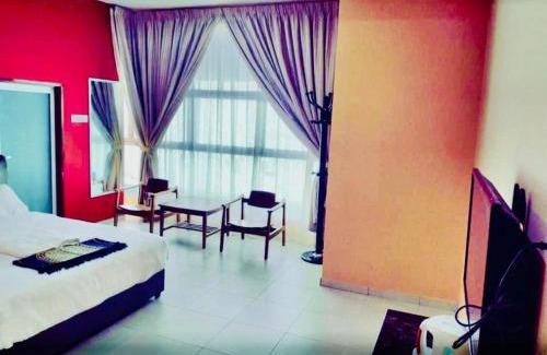 Bandar Seri Iskandar Hotel | Hotel O Puteri Miqaila