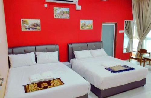 Bandar Seri Iskandar Hotel | Hotel O Puteri Miqaila