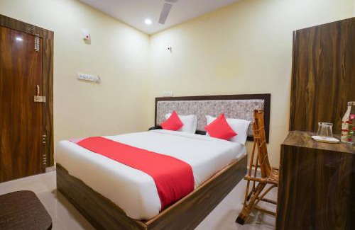 LB Nagar Hotel | Hotel O R Square Stay Near LB Nagar Metro