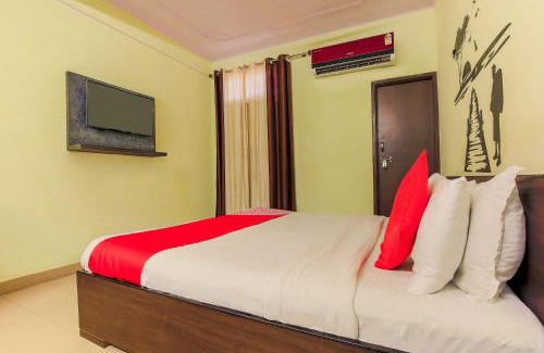 Tonk Road Hotel | Hotel O Raghukul