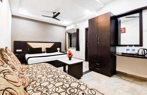 Raipur Hotel | Hotel O Raipur City Center Formerly Hotel Edge