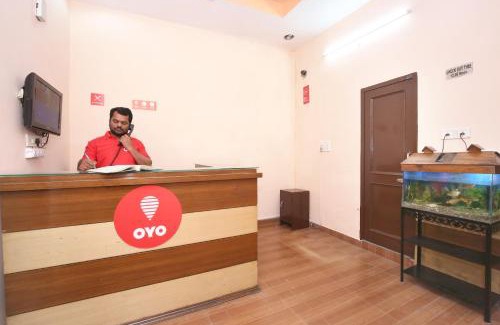 Sector 45 Hotel | Hotel O Rajesh Palace