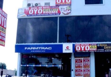 Hapur Hotel | Hotel O Royal Inn Hotel