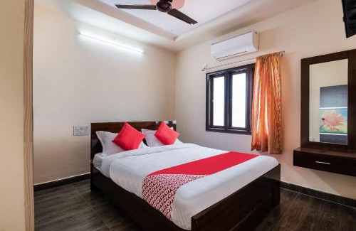 Rajahmundry Hotel | Hotel O Seera Enclave