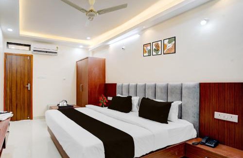 Kolar Road Hotel | Hotel O Shri Vinayak