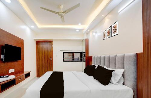 Kolar Road Hotel | Hotel O Shri Vinayak