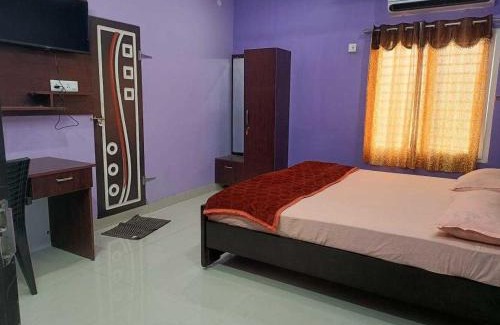 Ramachandrapuram Hotel | Hotel O Shrihaan Residency